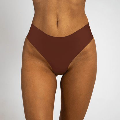 Onzichtbare Camel Toe String – Comfortabele en ademende string voor dames