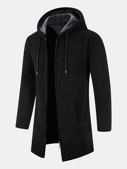 Heren hoodie jack – Comfortabele en stijlvolle hoodie voor casual outfits