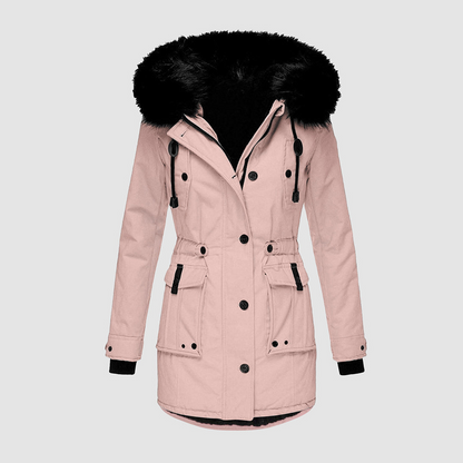 Hoodie-jas dames – Stijlvolle en comfortabele hoodie met rits voor casual gebruik
