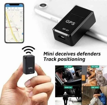 GPS Tracker Magnetisch Voor Voertuigen Wereldwijd