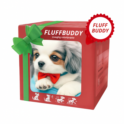 Pluche Hond Knuffel Hondje