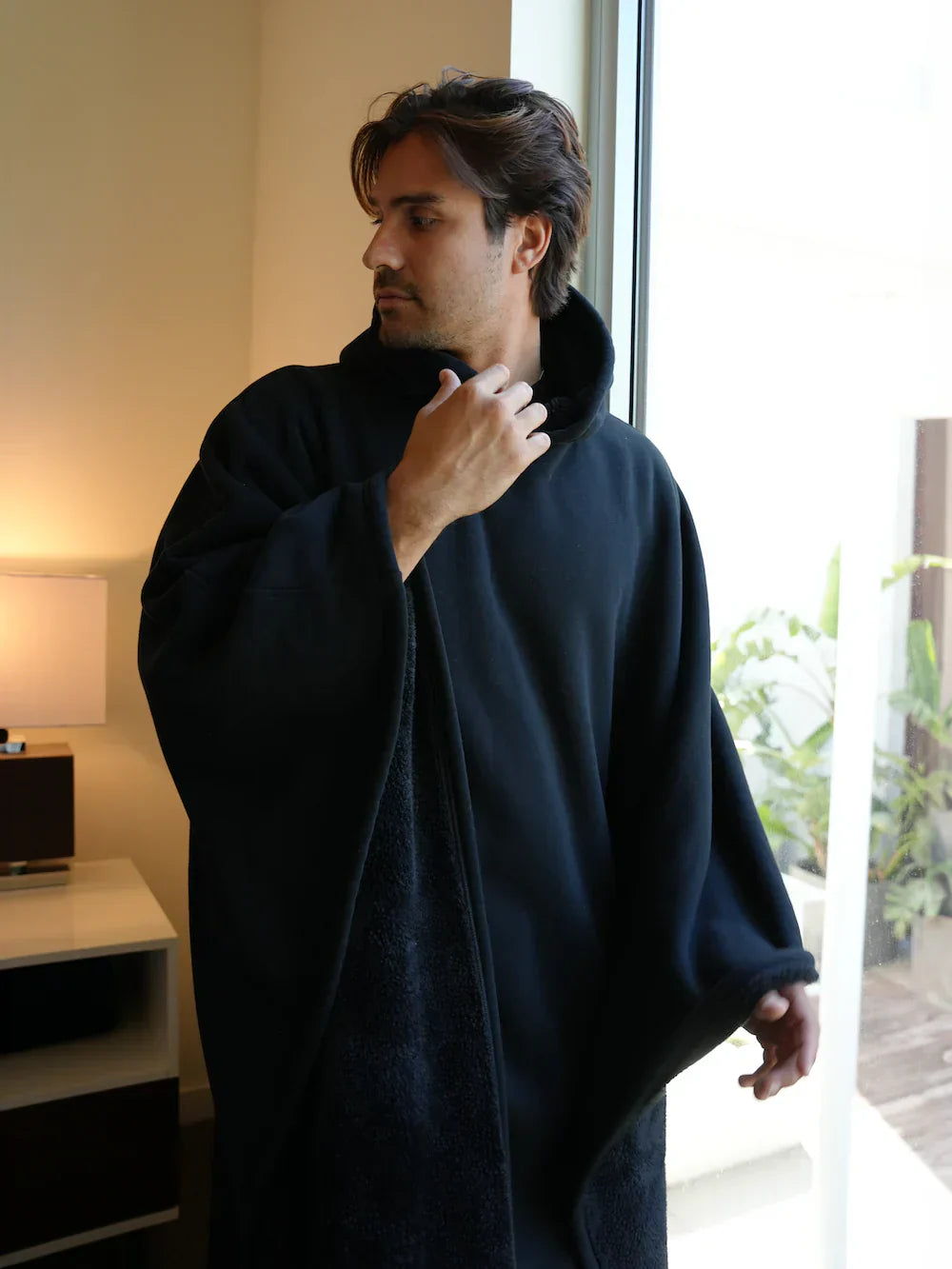 Hoodie Dekentje – Ultra Zacht en Warm Cocoon voor Thuis en Buiten