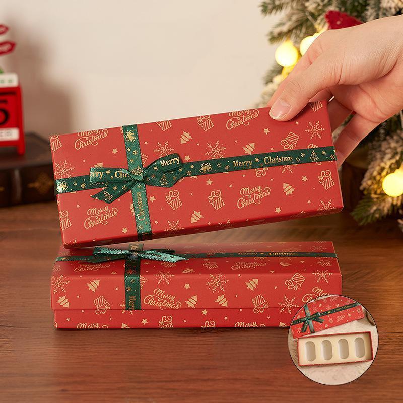 Kerst Bureau Ornamenten Mini Kerstman Sneeuwman Decor Set