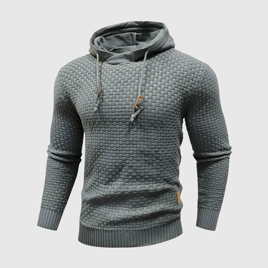 Heren Hoodie – Comfortabele en stijlvolle sporthoodie voor fitness en casual gebruik