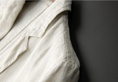 Eenvoudige Blazer Heren – Stijlvolle Blazer voor Casual en Formele Gelegenheden