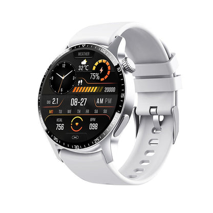 Slimme Horloge Bloedglucose Bloeddruk Hartslagmonitor Fitness Tracker