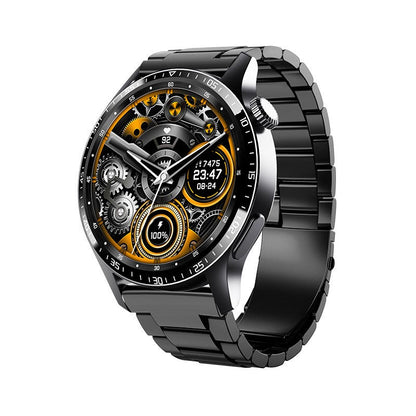 Slim horloge bloedsuiker bloeddruk hartslag slaapmonitoring