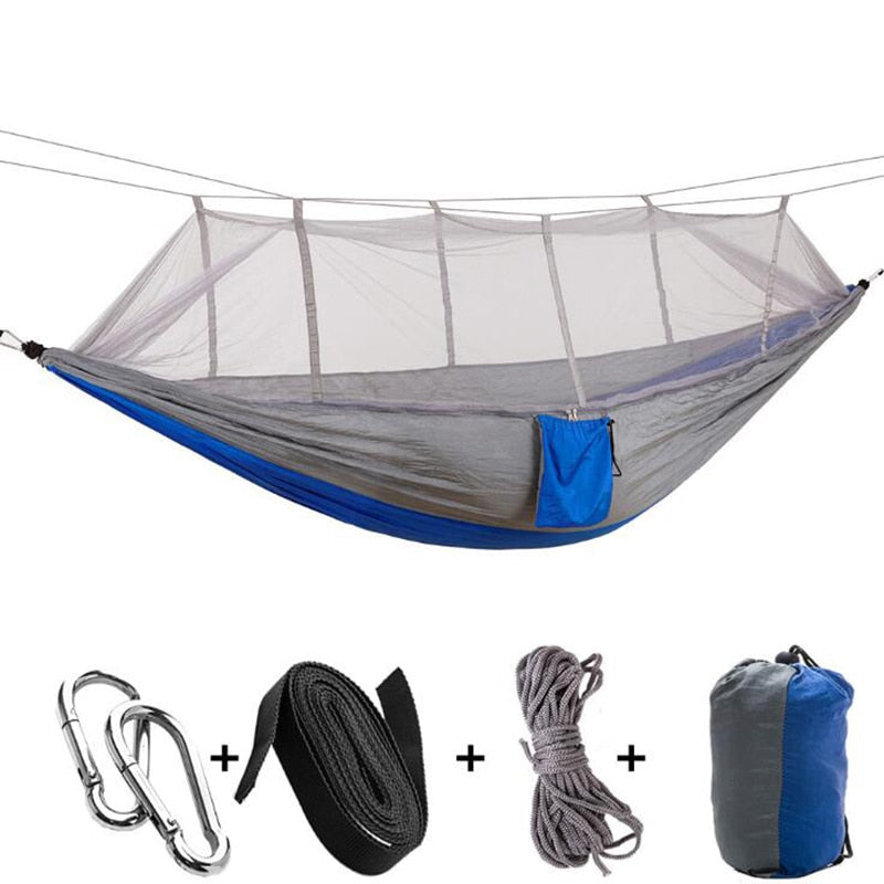 Camping Hangmat Ultralicht Buiten