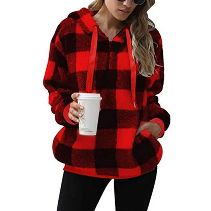 Damespullover met halve rits – Comfortabele en stijlvolle pullover voor dames