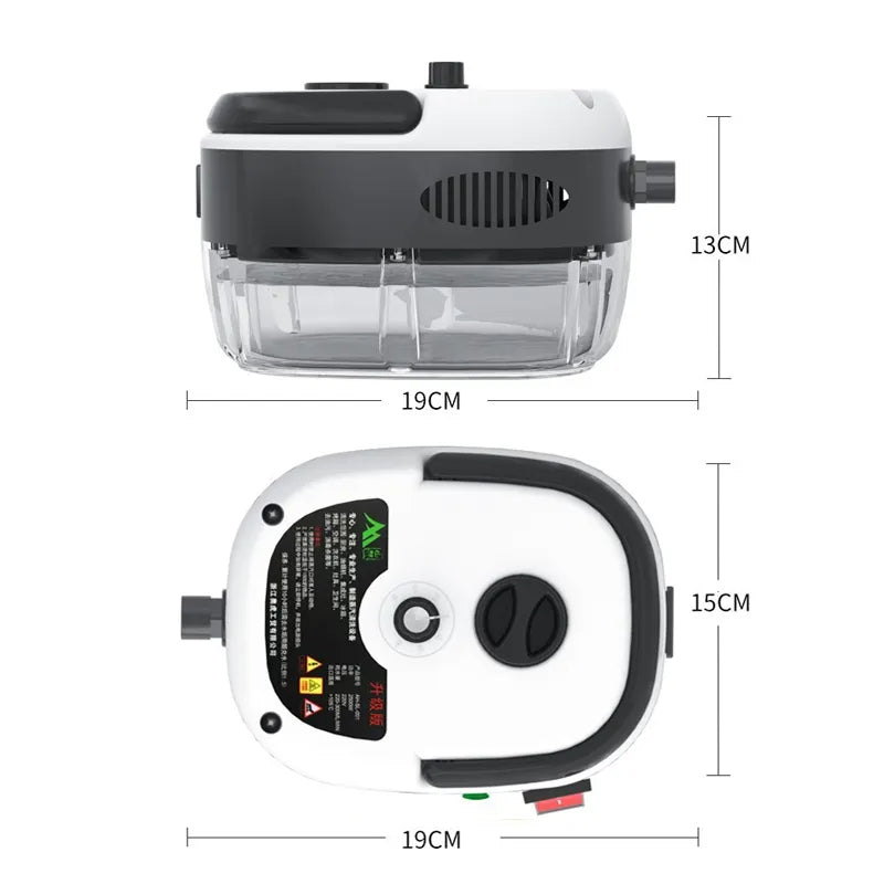 Handheld Stoomreiniger Hoge Temperatuur Hogedrukreiniger