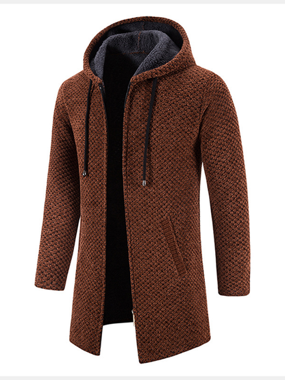 Heren hoodie jack – Comfortabele en stijlvolle hoodie voor casual outfits