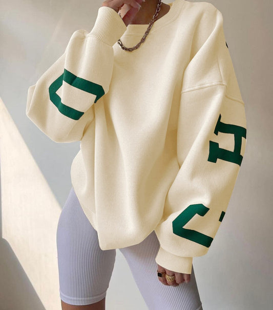 Dames Pullover Grote Maten – Comfortabele en Stijlvolle Trui voor Vrouwen