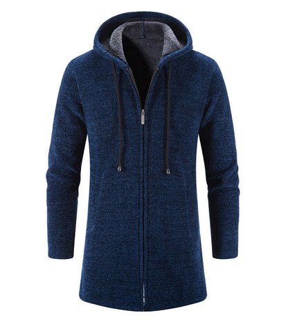 Hoodie voor heren – Comfortabele en trendy sweatshirt met capuchon en zakken