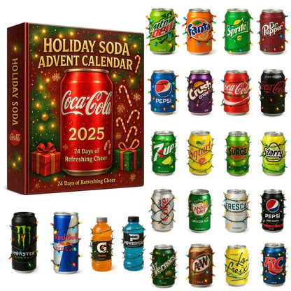 Whisky-Adventskalender 2025