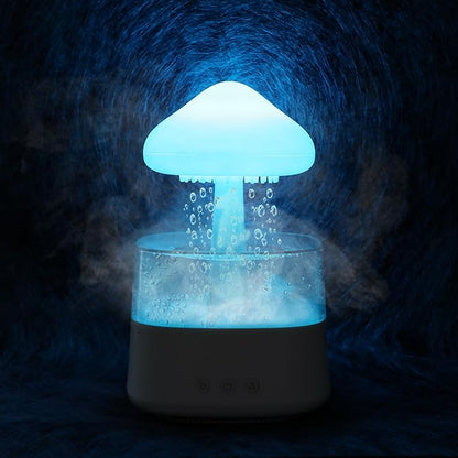 Humidifier Paddenstoel Wolk Ontwerp