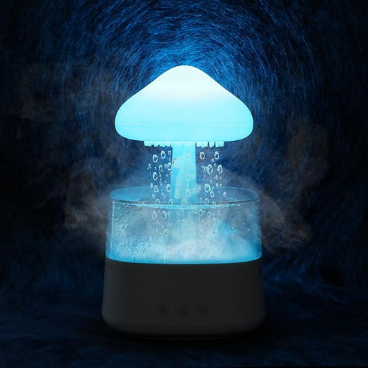 Humidifier Paddenstoel Wolk Ontwerp