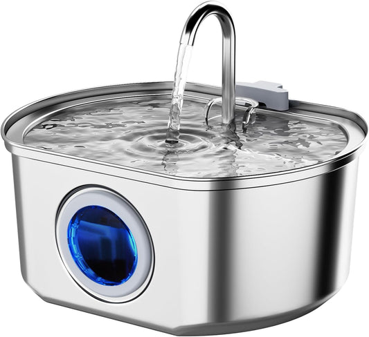 Automatische Kattenwaterfontein Dispenser Drinkbak Huisdier