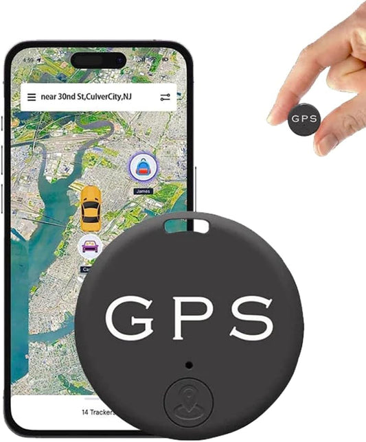 GPS Tracker Mini Magnetisch Real-Time