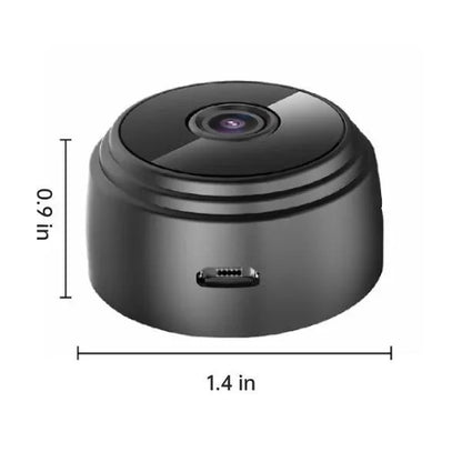 Draadloze Achteruitrijcamera Full HD voor Vrachtwagen Trailer