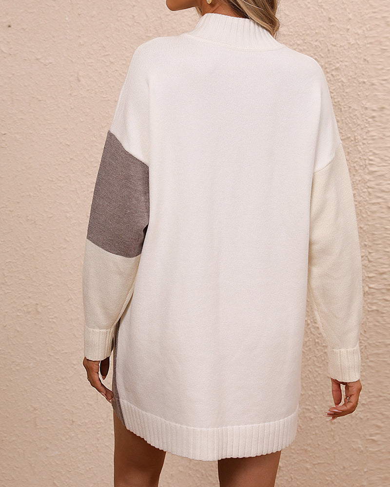 Langarm-Pullover Dames – Comfortabele en stijlvolle trui voor elke gelegenheid