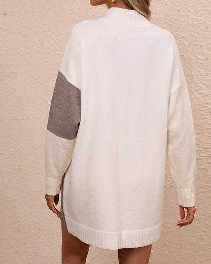 Langarm-Pullover Dames – Comfortabele en stijlvolle trui voor elke gelegenheid