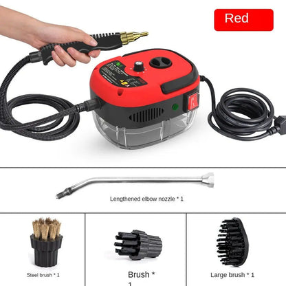 Handheld Stoomreiniger Hoge Temperatuur Hogedrukreiniger