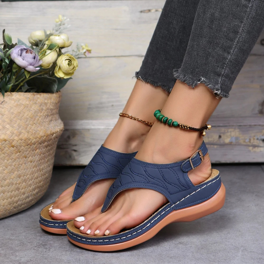Orthopedische Sandalen Dames – Ergonomische en Comfortabele Sandalen voor Gezondheid