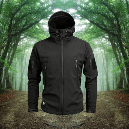 Waterdicht Outdoor-Jack Heren – Lichtgewicht en Ademend Jack voor Avontuur