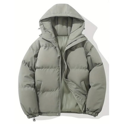 Pufferjack voor Dames – Stijlvolle Damesjas met Voering en Trendy Design