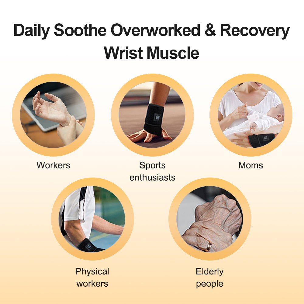 Infrarood Licht Polsband 660nm 850nm