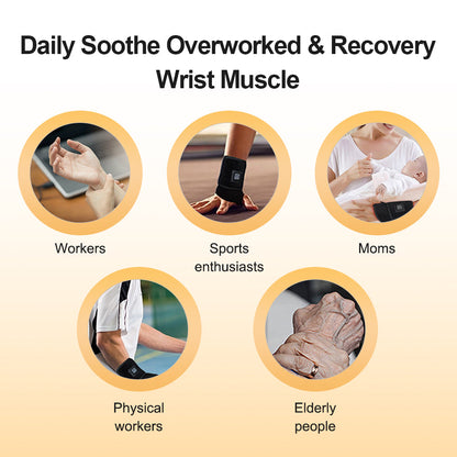 Infrarood Licht Polsband 660nm 850nm