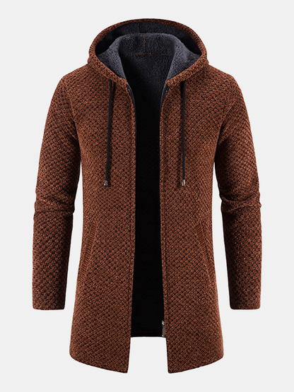 Heren hoodie jack – Comfortabele en stijlvolle hoodie voor casual outfits