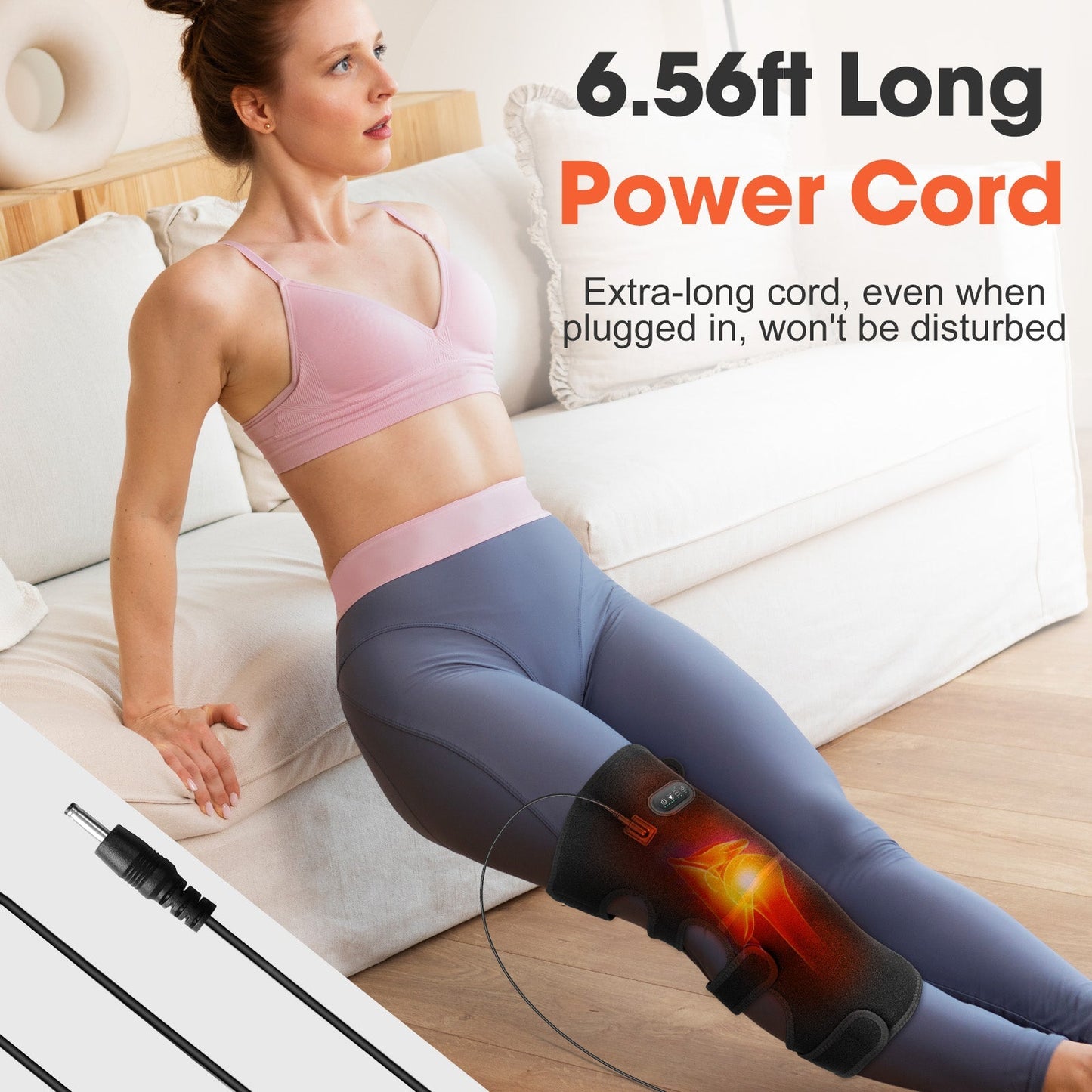 12V Kniekussen Extra Groot