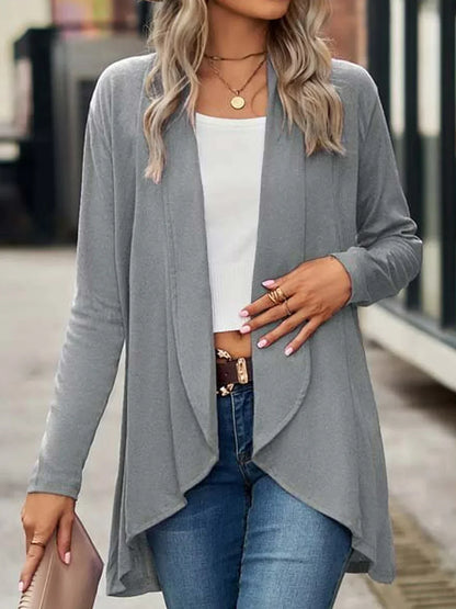 Casual vest dames – Lichtgewicht en trendy vest voor dagelijks gebruik