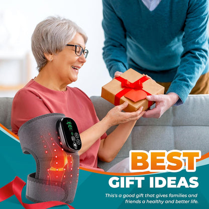 Knieondersteuning Infrarood Roodlichttherapie 660nm 850nm