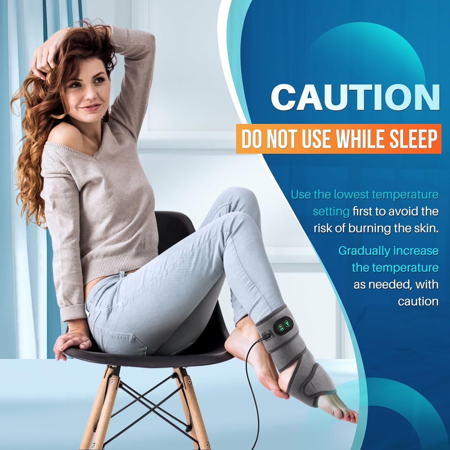 Verwarmingskussen Elleboog Wikkel