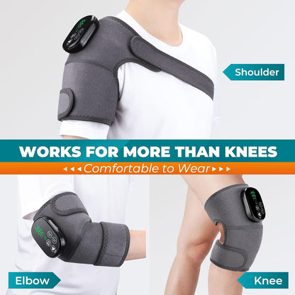 Knieondersteuning Infrarood Roodlichttherapie 660nm 850nm