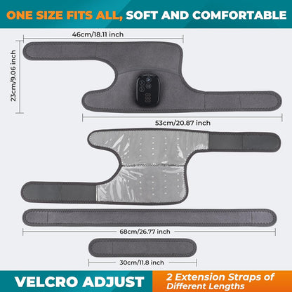 Knieondersteuning Infrarood Roodlichttherapie 660nm 850nm