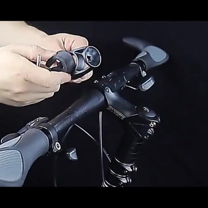 Fiets en Motor Telefoonhouder Handvat Tas 360° Draaioptie Waterdicht