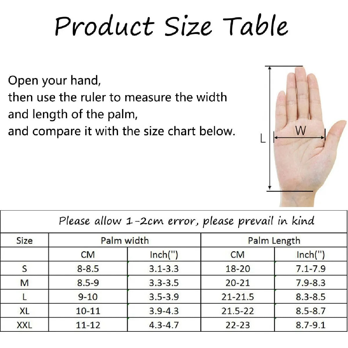 Verwarmde Handschoenen voor Fietsen en Skiën