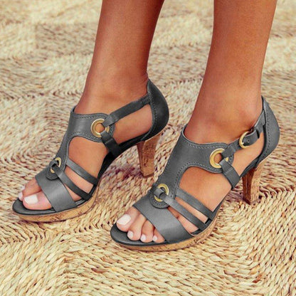 Sandalen voor dames – Elegante actieve sandalen met comfortabele pasvorm en stijl