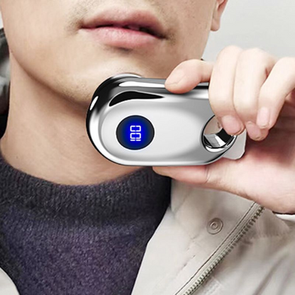 Mini Elektrisch Scheerapparaat Draagbaar