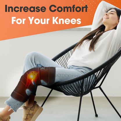 12V Kniekussen Extra Groot