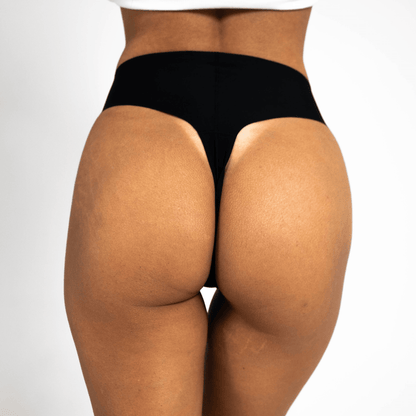 Onzichtbare Camel Toe String – Comfortabele en ademende string voor dames