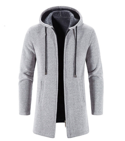 Hoodie voor heren – Comfortabele en trendy sweatshirt met capuchon en zakken