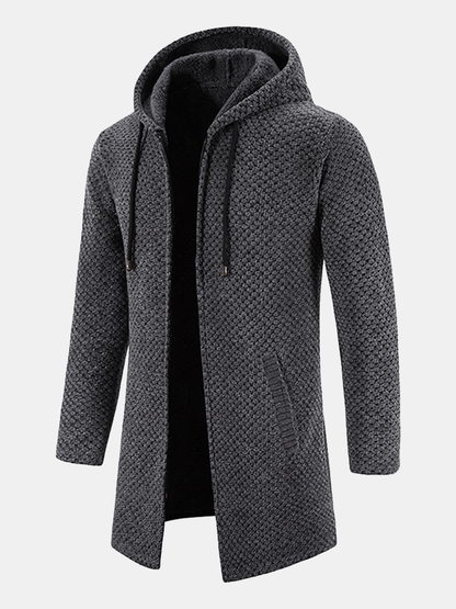 Heren hoodie jack – Comfortabele en stijlvolle hoodie voor casual outfits