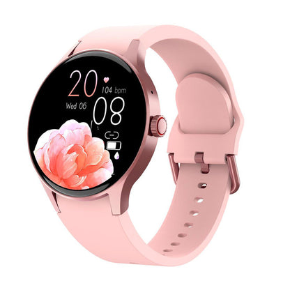Slimme Horloge Bloedglucose Bloeddruk Hartslagmonitor Fitness Tracker