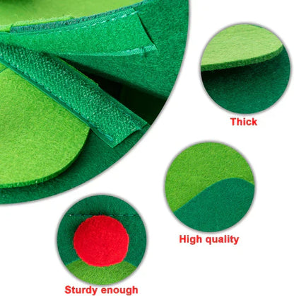 3D DIY Kerstboom Decoratie