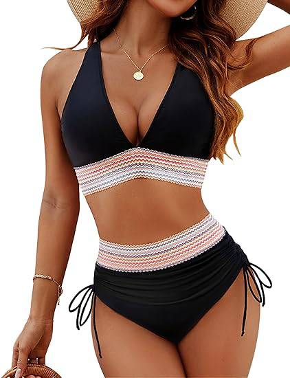 Corrigerende bikini dames – Zwemkleding met ondersteuning en stijl