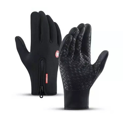 Verwarmde Winterhandschoenen Thermische Handschoenen Winter 2025